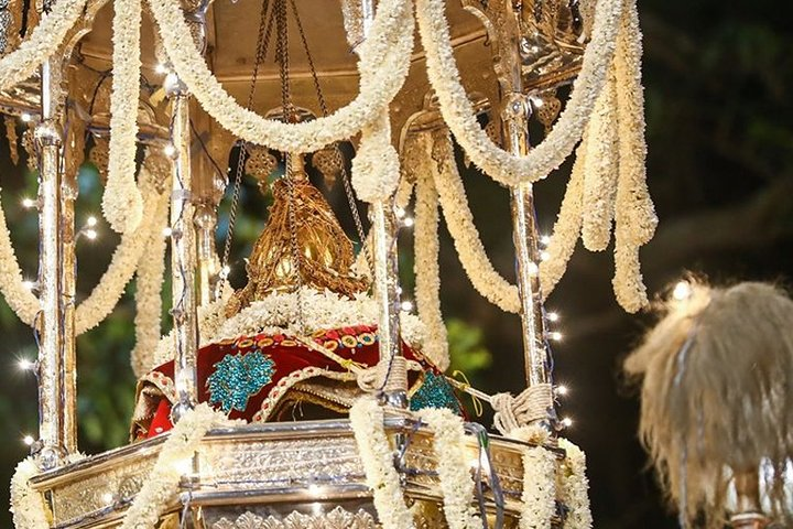 Kandy Esala Perahera - Day 01 (2024-Aug-10) - Photo 1 of 6